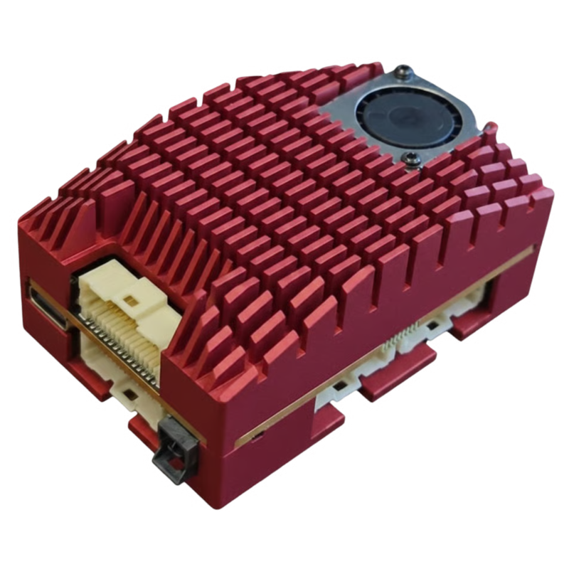 SkyPulse Helios FMU-4